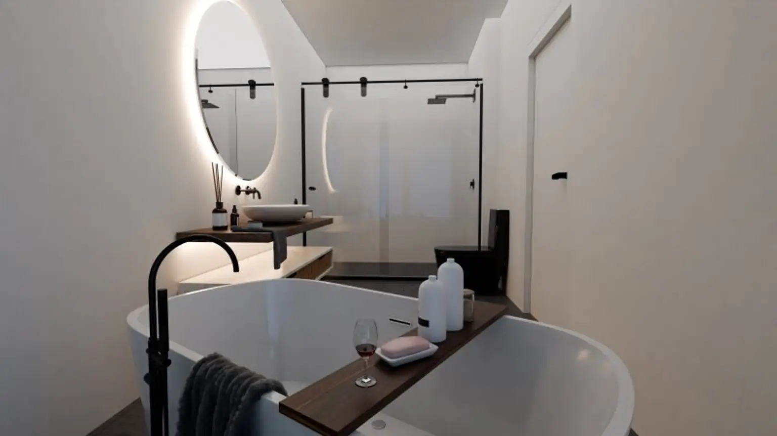 UNIQUE RESIDENCE - Luxusvilla mit Pool und traumhaften Fernblick