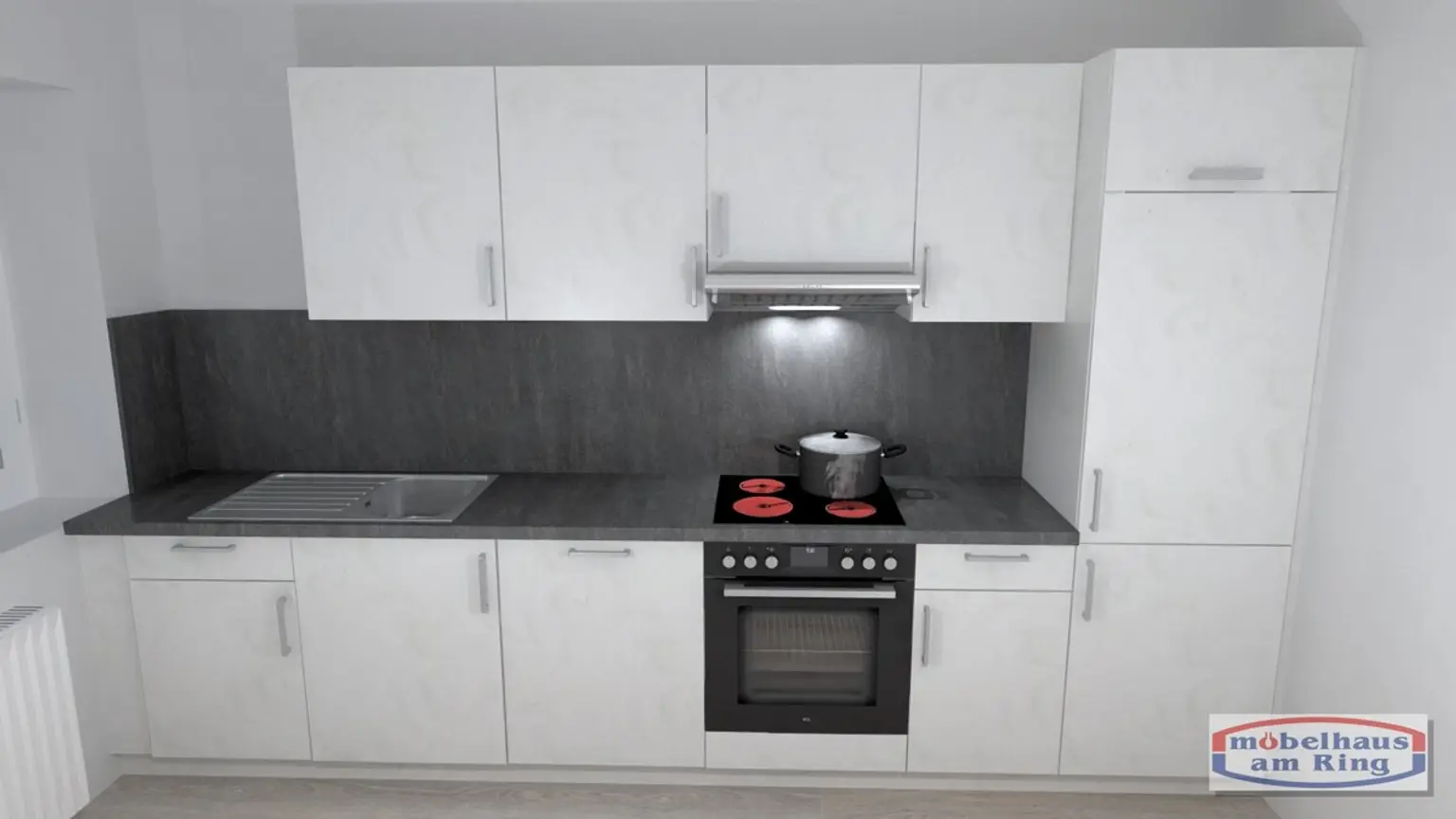 Küche Wassersleben 29 Harisslee