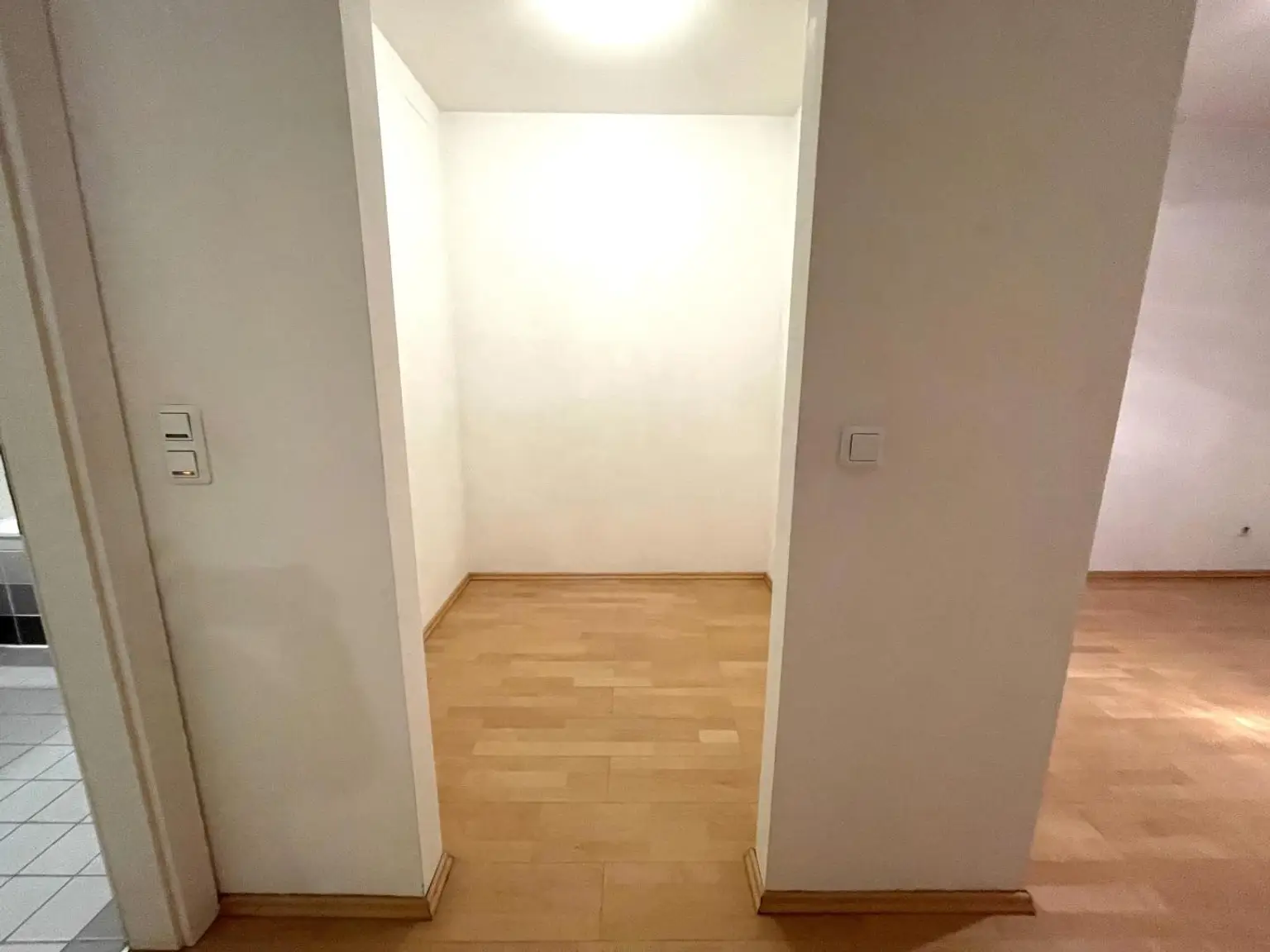 Laudongasse: Schicke 2-Zimmer-Neubauwohnung mit Top-Grundriss in Traumlage