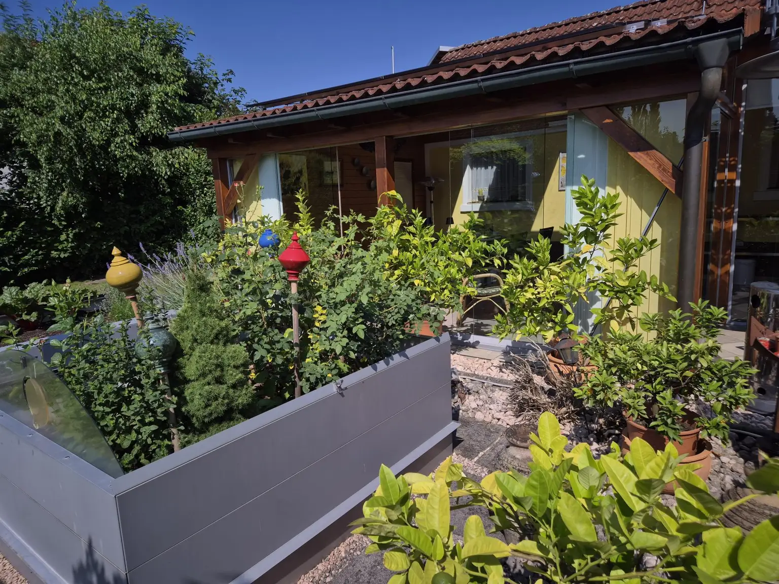 Ein oder Zweifamilienhaus in Wieselburg