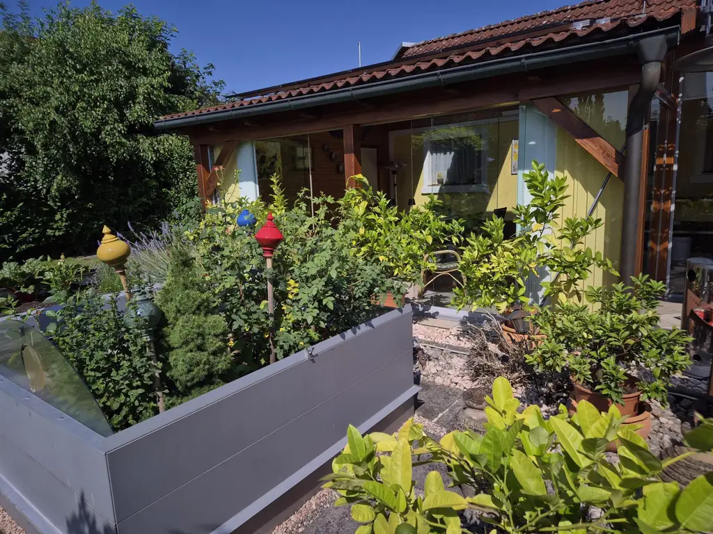 Ein oder Zweifamilienhaus in Wieselburg