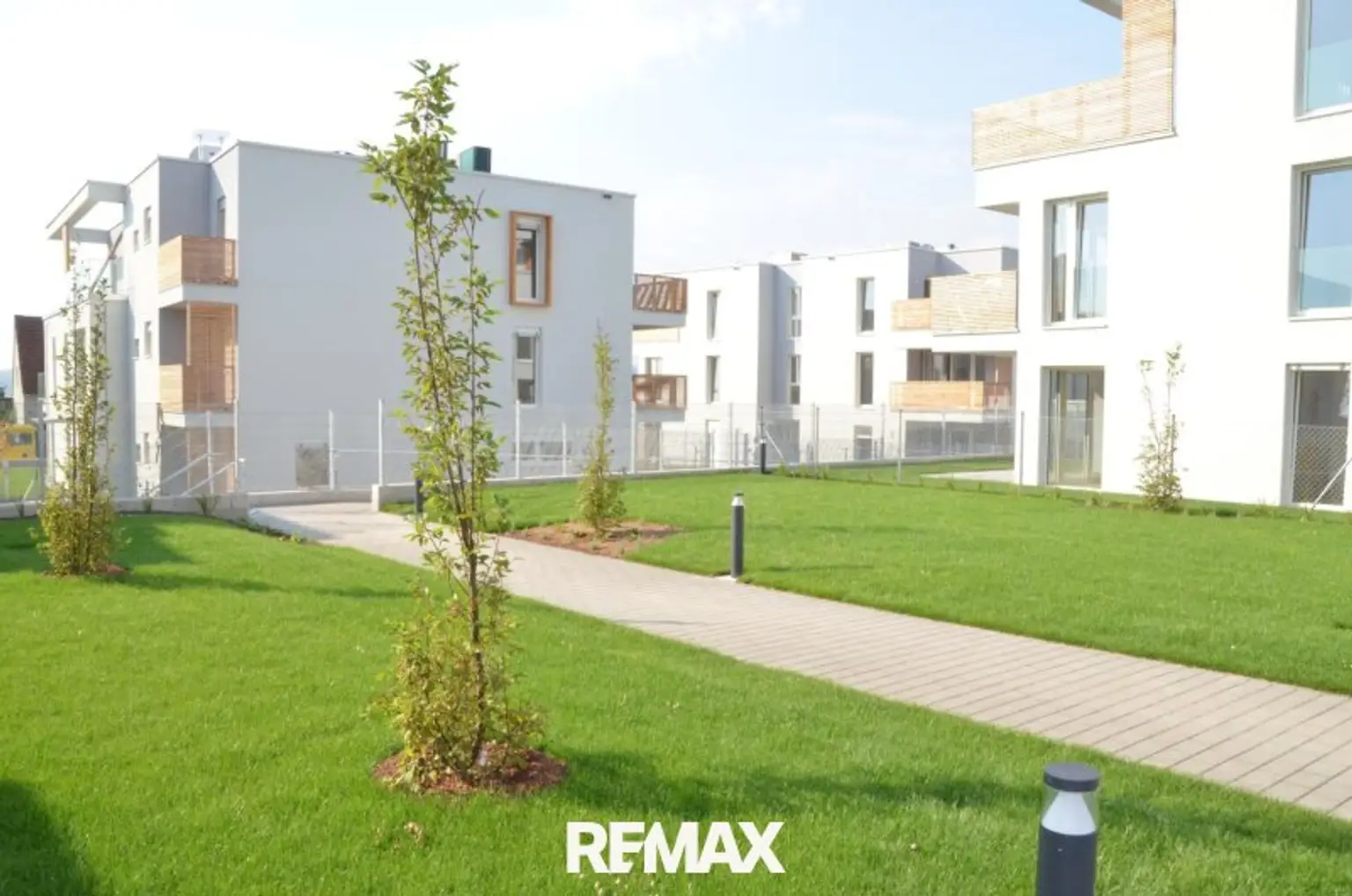 Villen Anlage Eindrücke 2