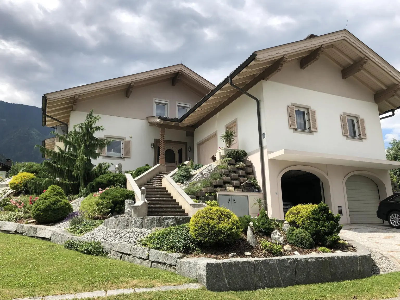 Spittal Nähe: Neuwertiges Haus in ländlicher und ruhiger Lage zu Mieten!!