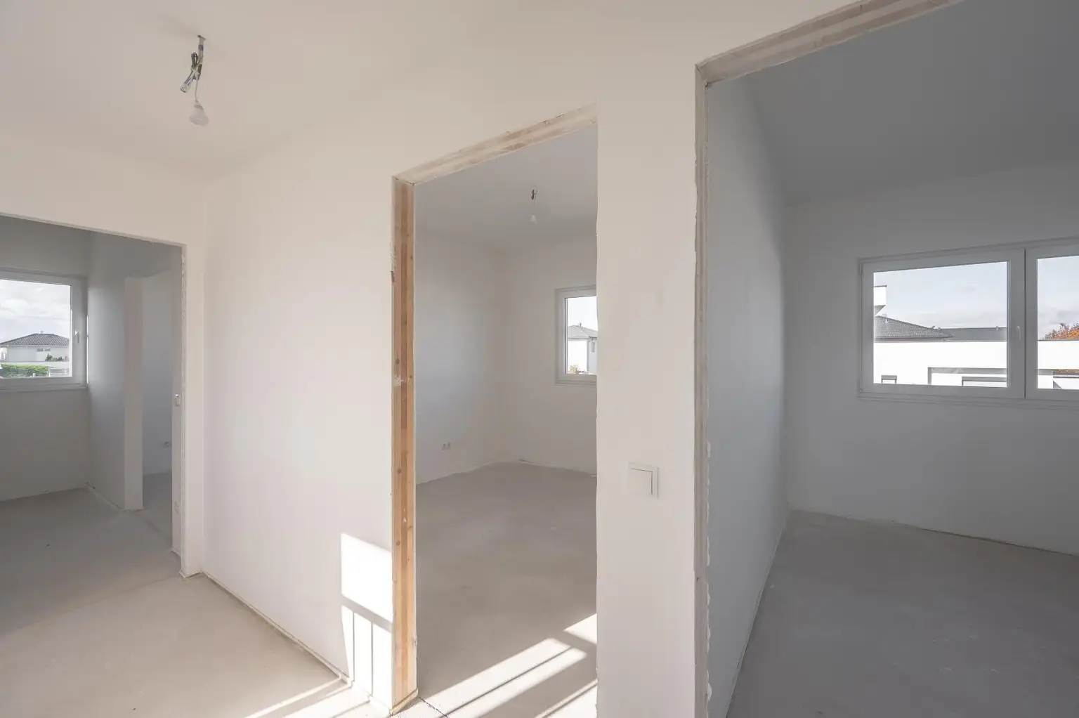 Jetzt oder nie: Einmaliger Preis für Doppelhaushälfte