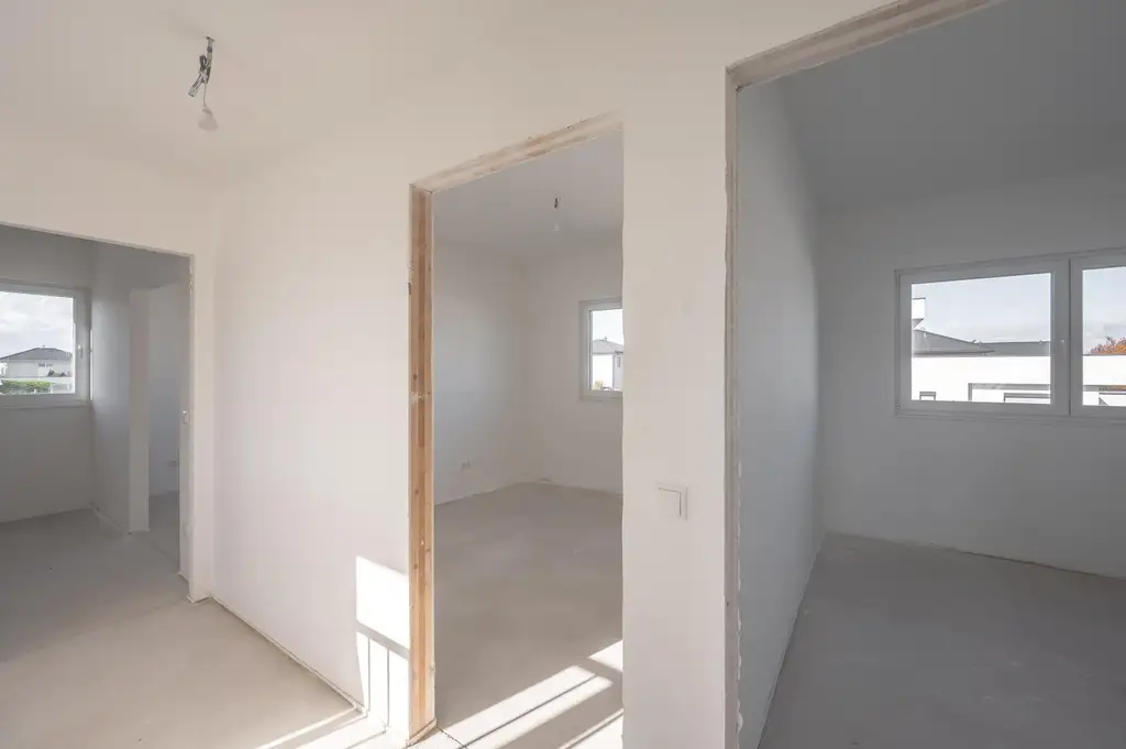 Jetzt oder nie: Einmaliger Preis für Doppelhaushälfte