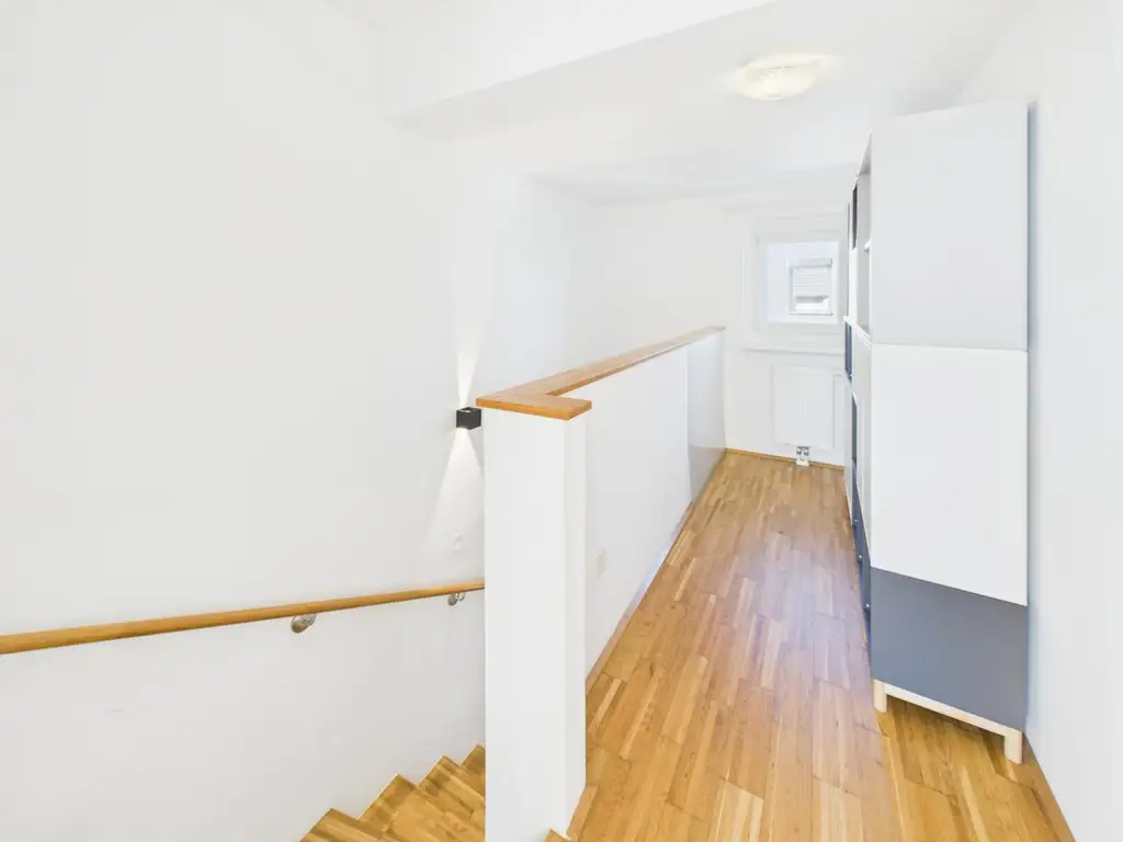 Modernes Reihenhaus mit Garten in 1220 Wien Essling