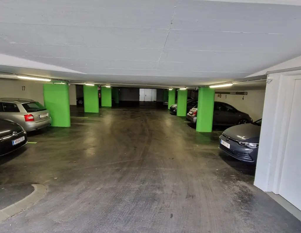 #PARKPLATZ #MIETEN #KLAGENFURT #ROSENEUM #HANS-SACHS-STRAßE 32