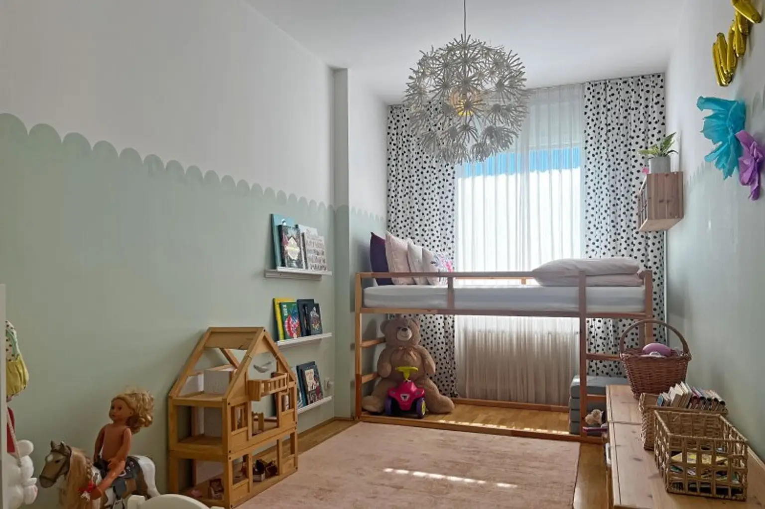 U4 Nähe! 4-Zimmerwohnung mit Gemeinschaftsgarten und Sauna