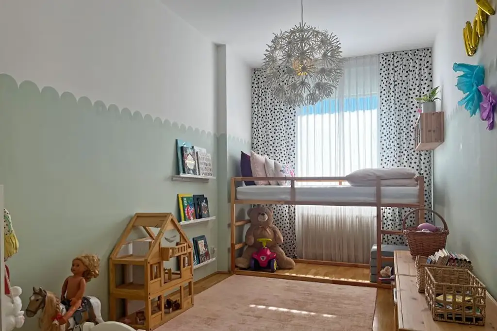 U4 Nähe! 4-Zimmerwohnung mit Gemeinschaftsgarten und Sauna