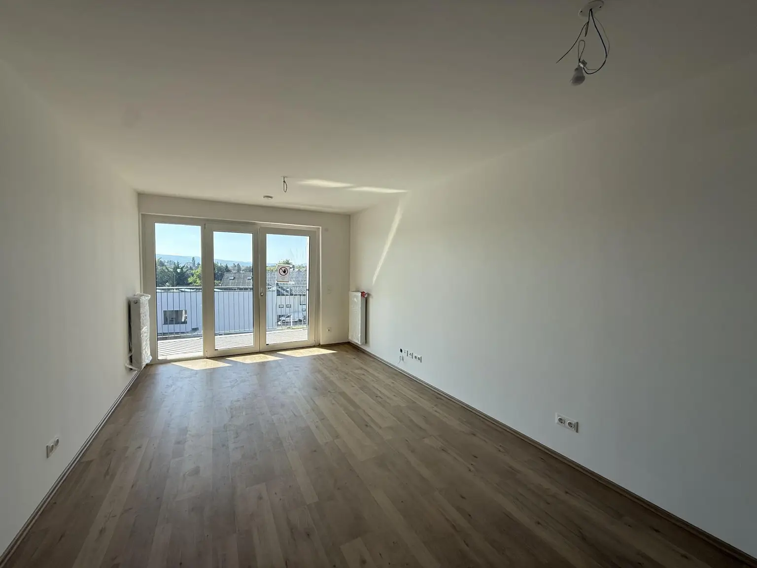 Ein viertel grün - gefördert , nachhaltig und schöner Wohnen