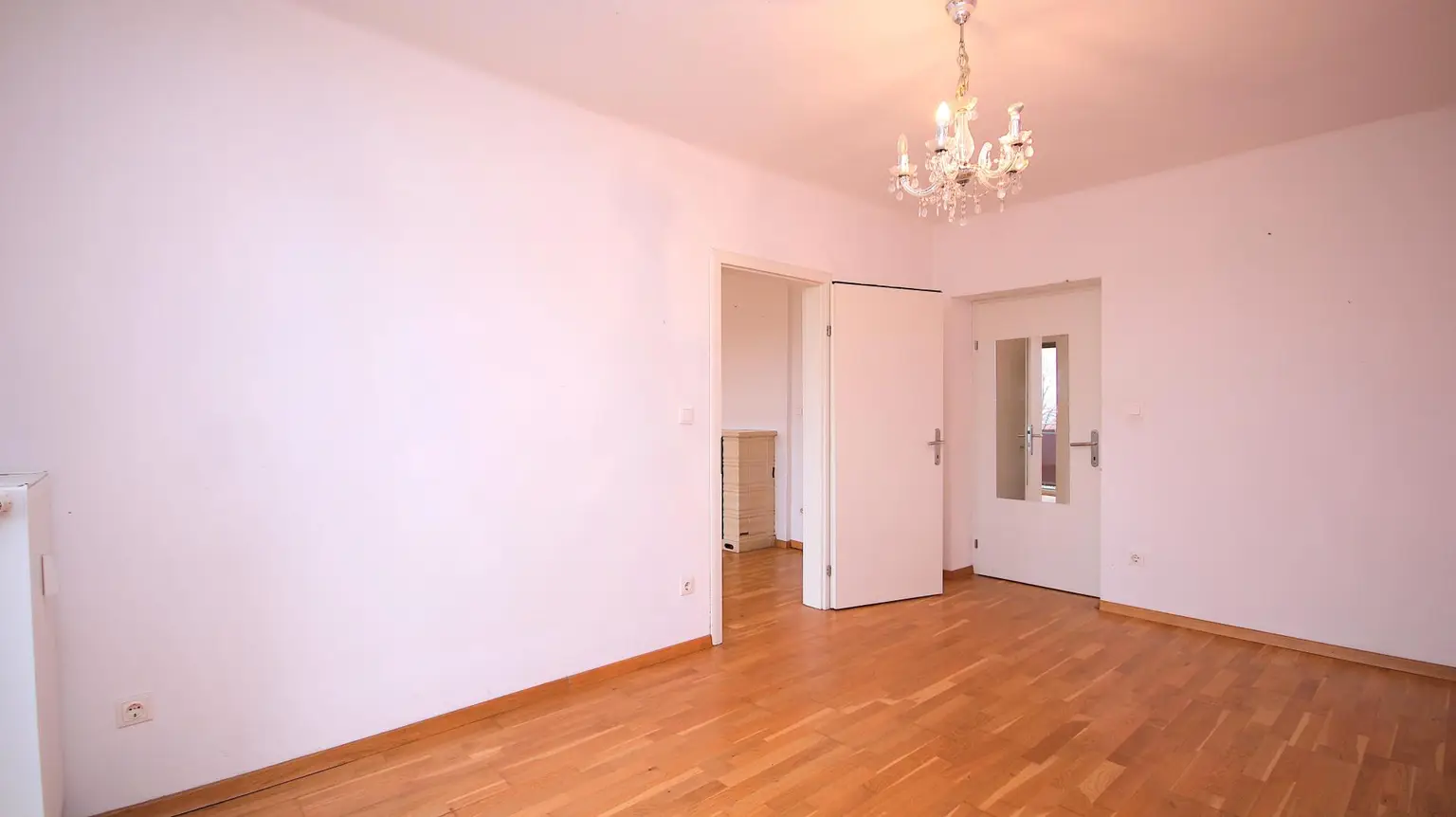 Ruhiges Schlafzimmer