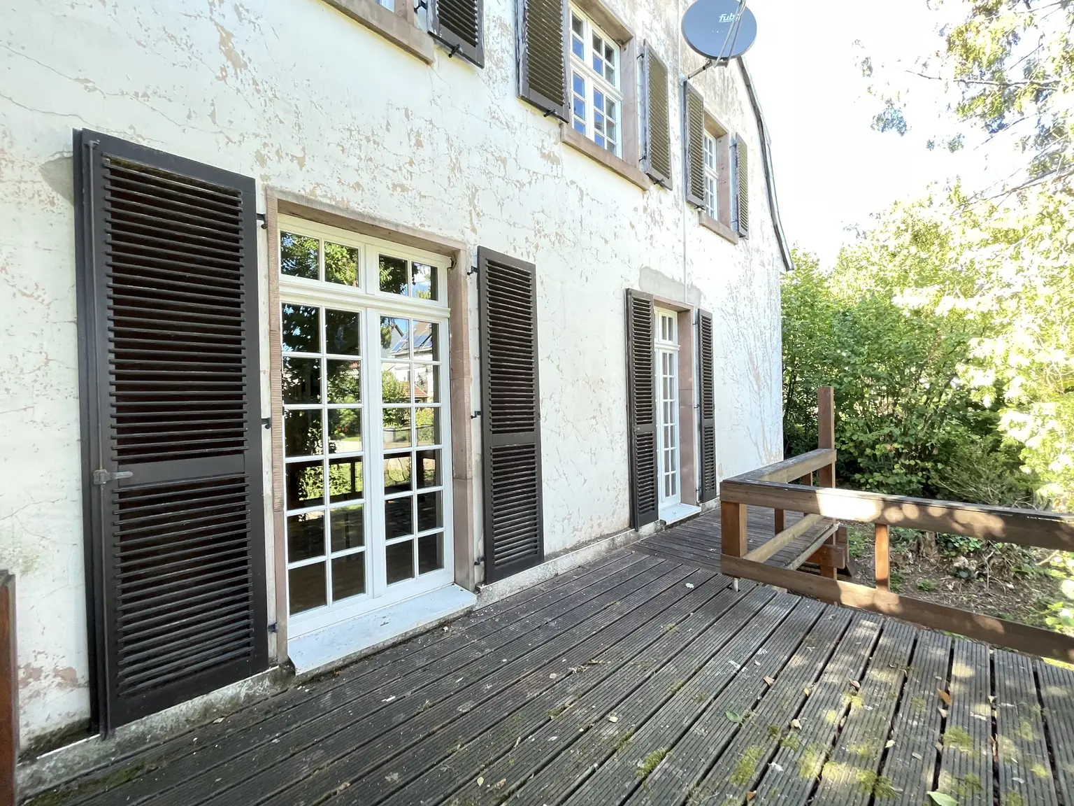 Terrasse