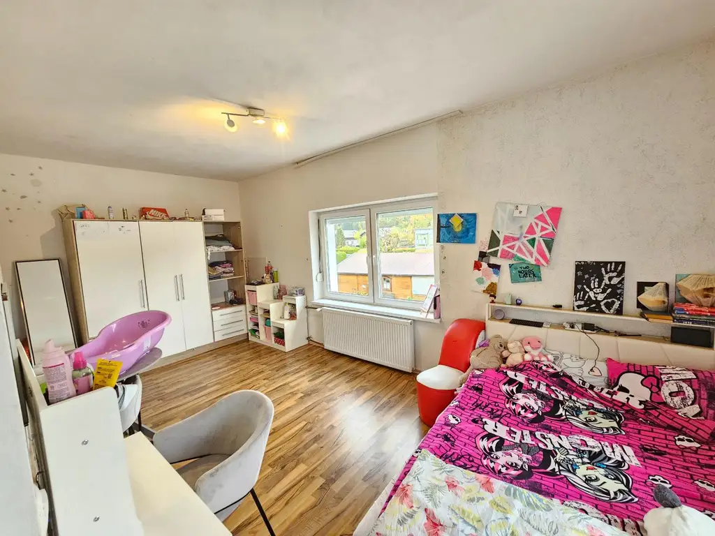 3-Familienhaus (Mehrfamilienhaus)