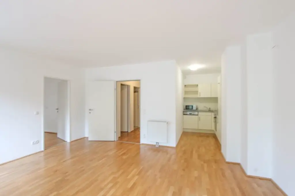 Traumhafte 2-Zimmer Wohnung mit Balkon - Ruhelage!