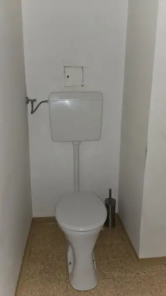 Traumhafter Grün-/Fernblick: 1-Zimmer-Wohnung mit Balkon - 4.Liftstock