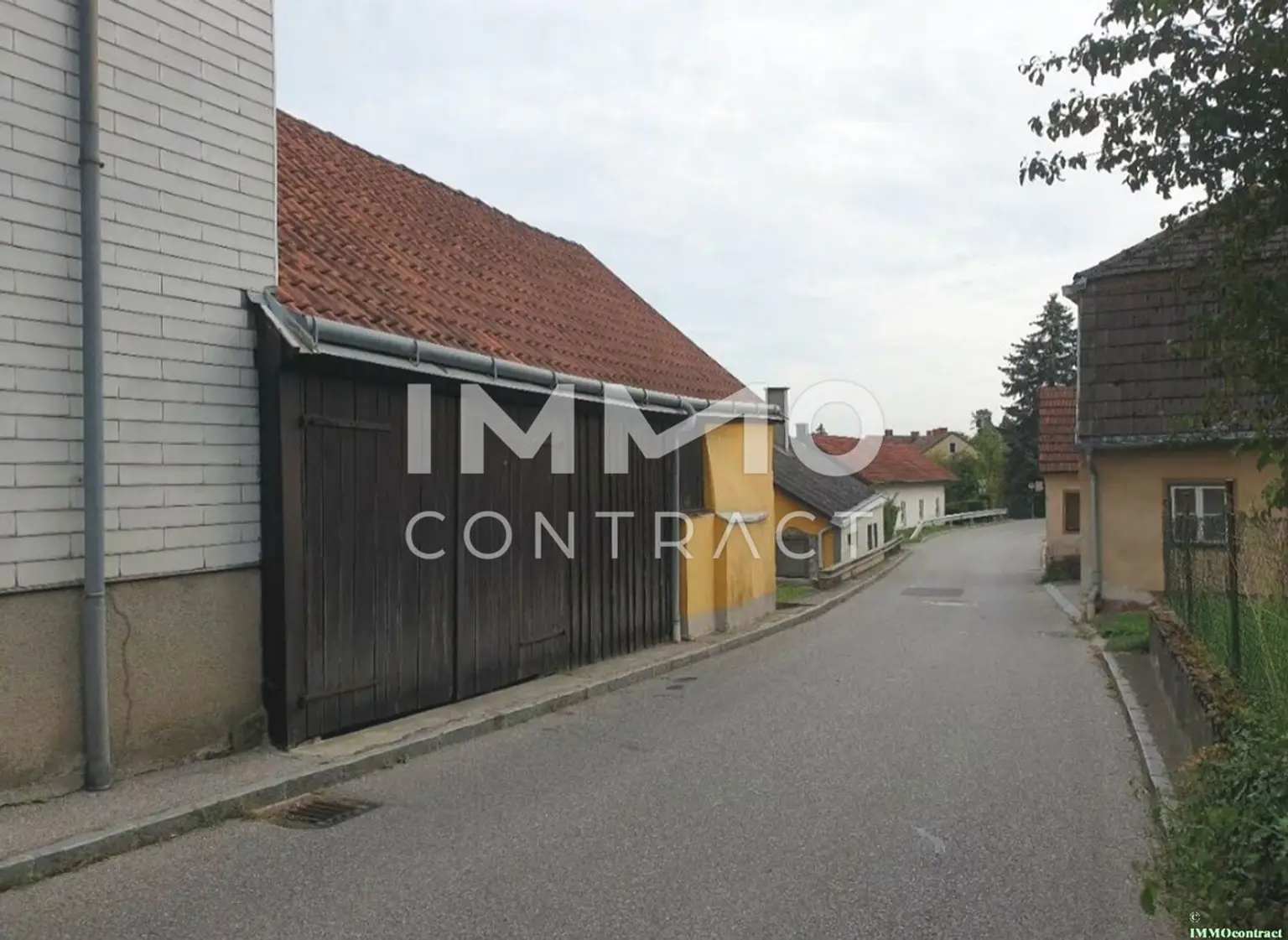 Altes Haus auf 769 m² Grund und 140 m² Wohnfläche - Top-Lage in Ybbs - Ideal für Wohnprojekte & Investoren