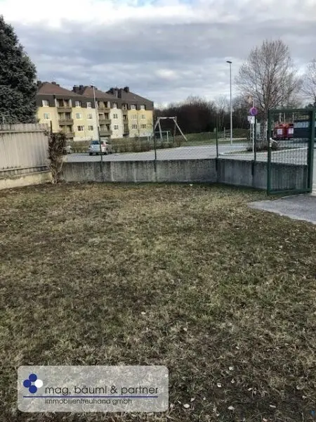 Reihenhausprojekt