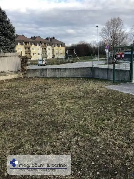 Reihenhausprojekt