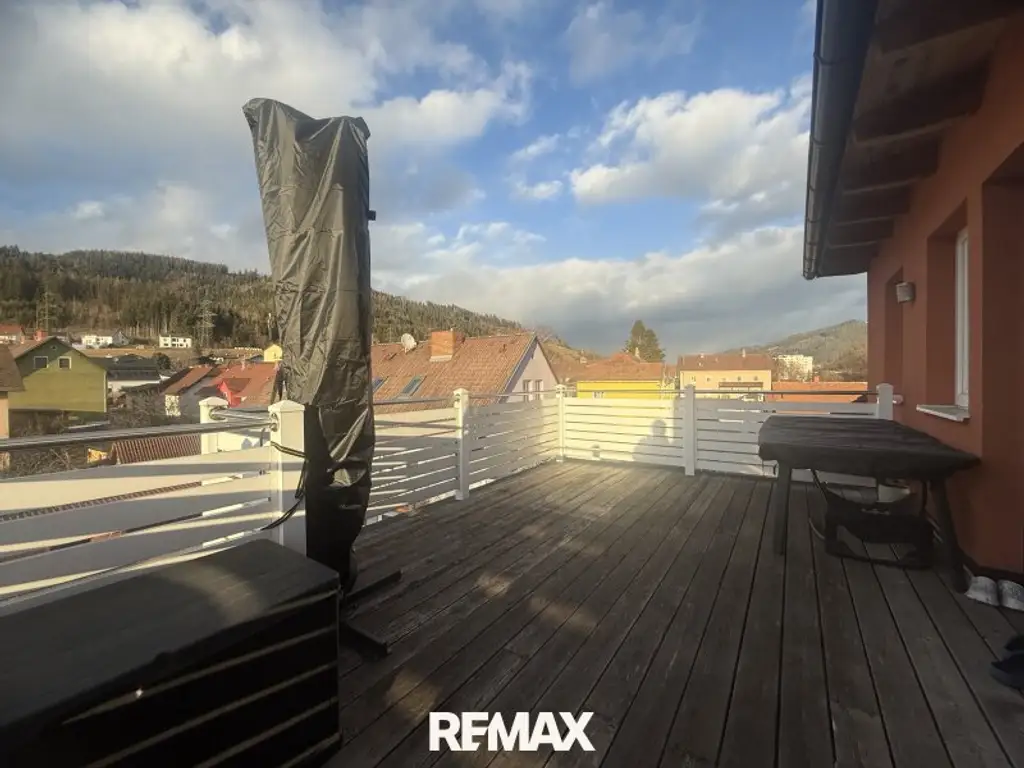 *** Top kernsaniertes 568m² Zinshaus in Kindberg – 5 Einheiten incl. Carports, voll vermietet, starke Renditechance! ***