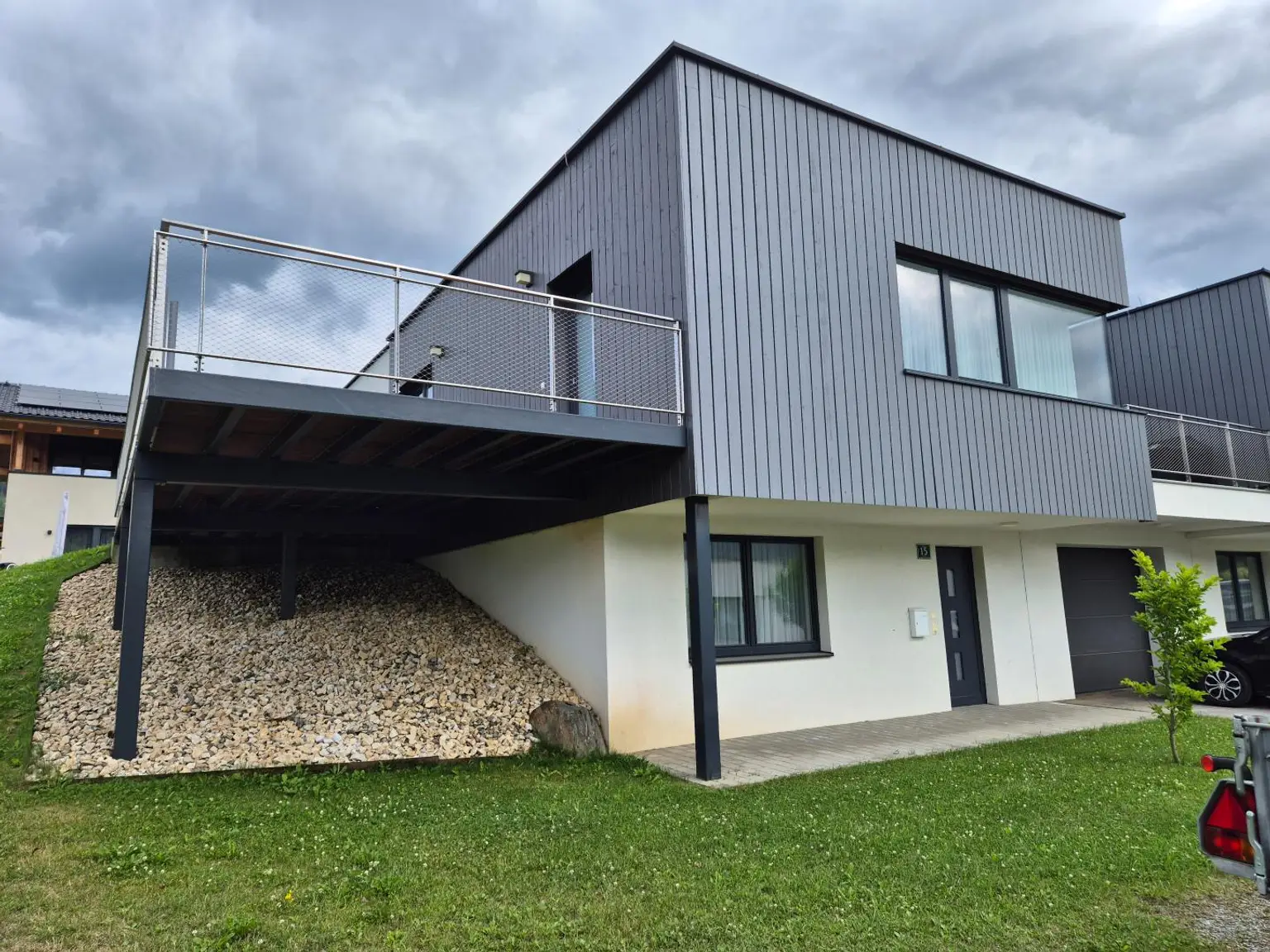 Mountain Resort - Ferienhaus im Naturpark Zirbitzkogel-Grebenzen