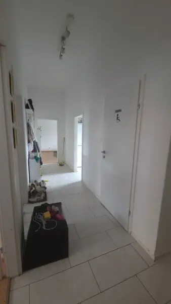 Schöne 4-Zimmer -Gartenwohnung in guter Lage! (WG möglich)