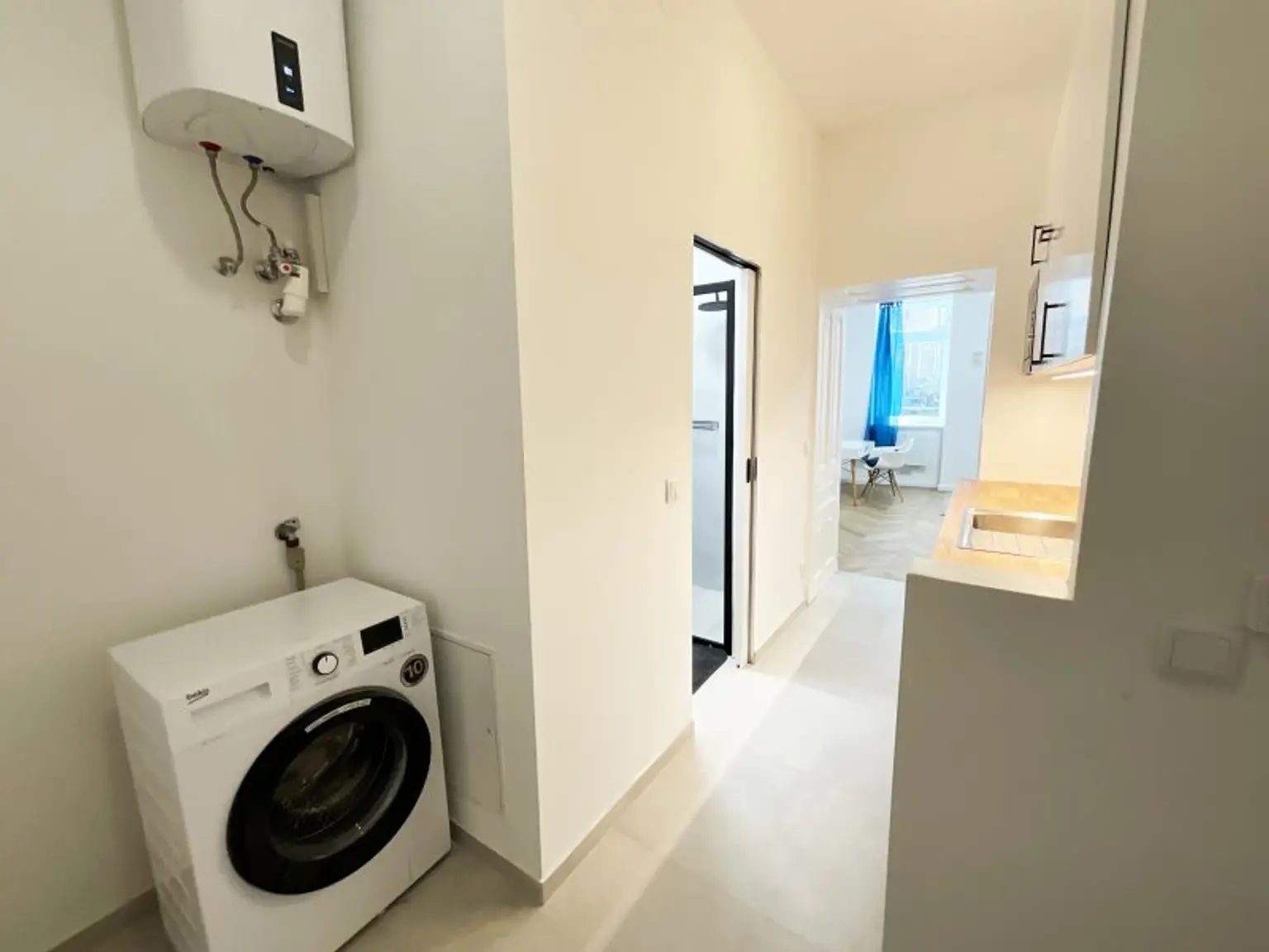 **NEU** fabelhafte 1-Zimmerwohnung in zentraler Lage - möbliert