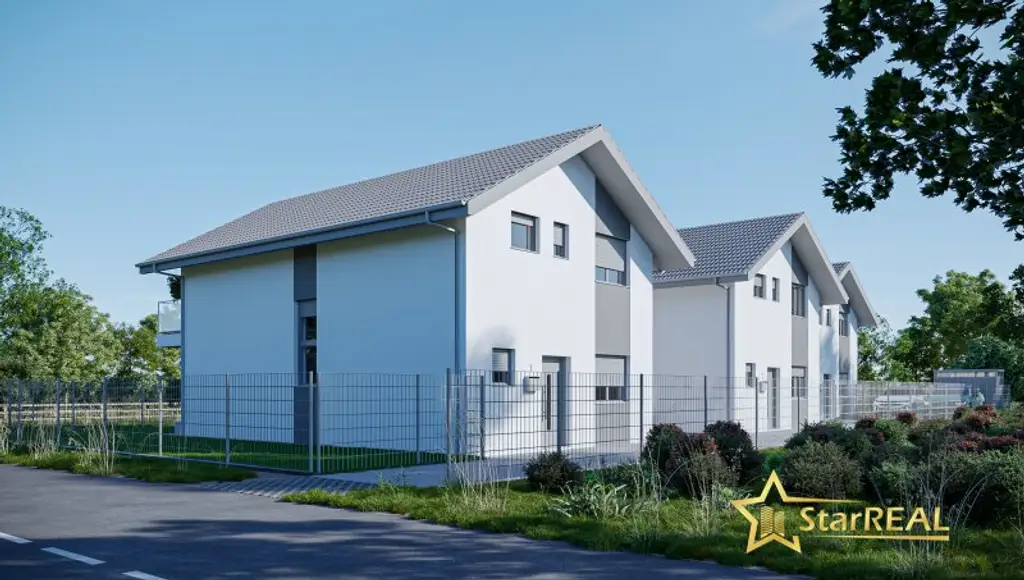 WIENERBERGER-EINFAMILIENHAUS AM TEICH! NEUBAU MIT 5 ZIMMERN. PROVISIONSFREI für den Käufer.