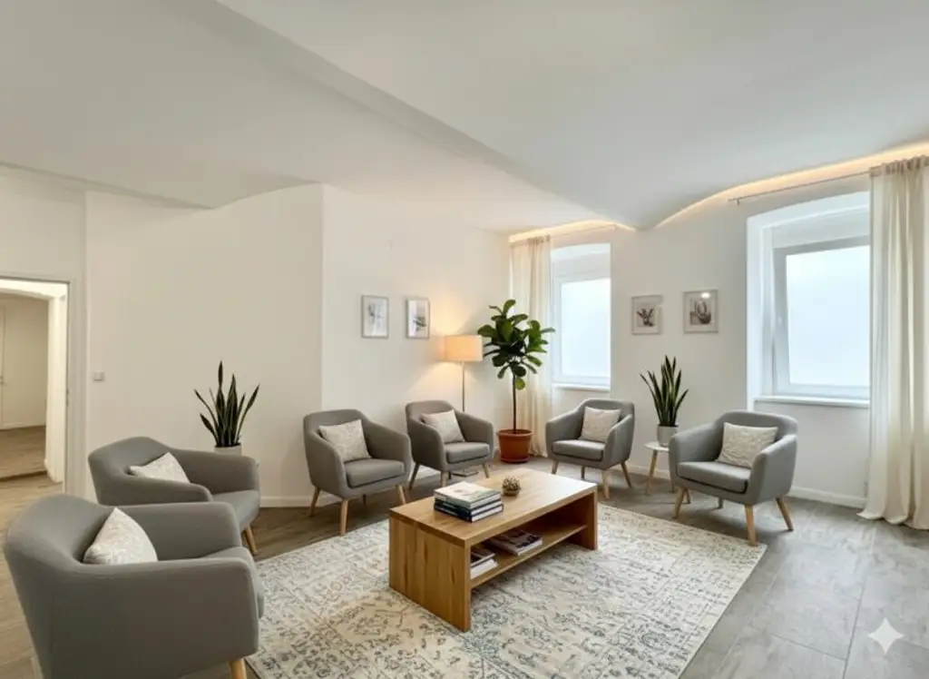 URBAN-HIDEAWAY: Teilrenovierte Souterrain - Werkstatt in Hoflage mit Gewölbedecke – Nähe Meiselmarkt