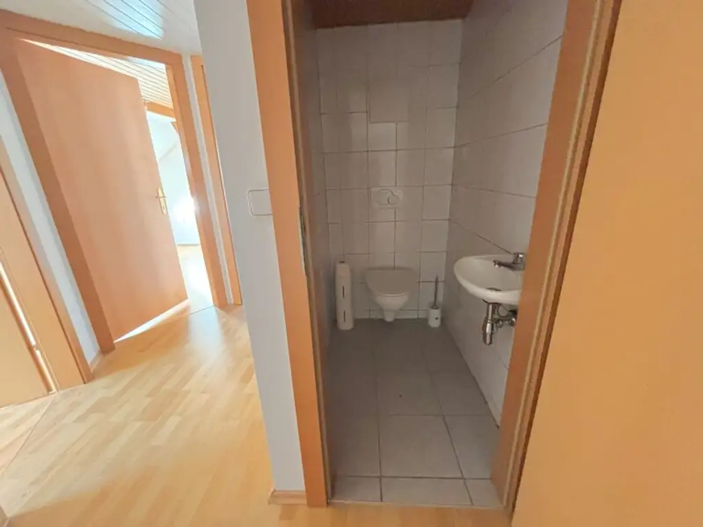 Gemütliches Wohnhaus in idyllischer Lage!