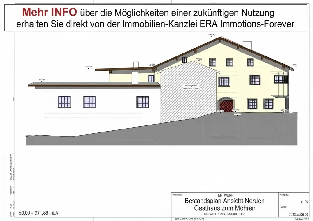 Exklusives Immobilienangebot: Historisches Juwel „Gasthaus“ im Herzen von Pfunds - Tradition trifft modernes Wohnen