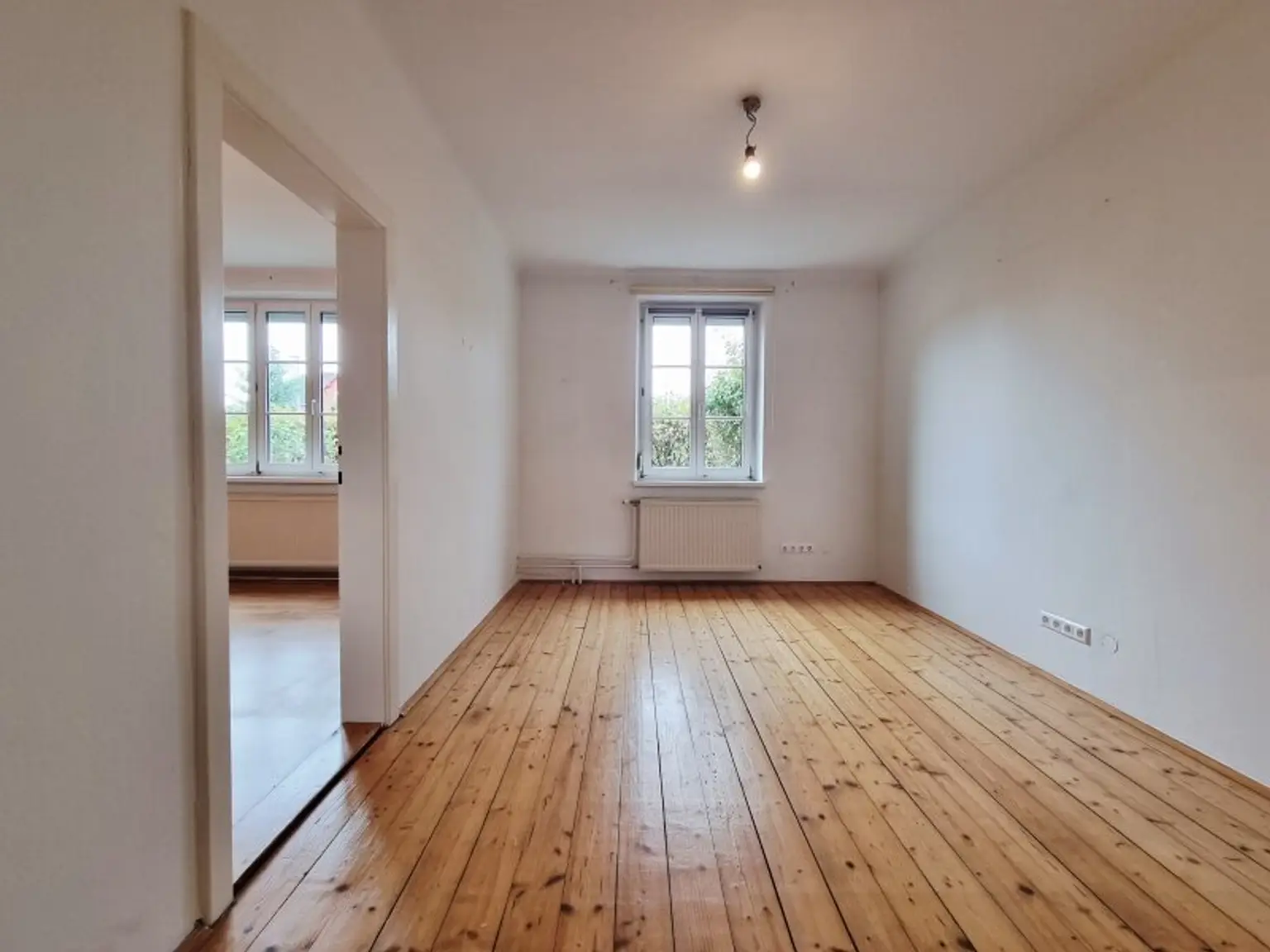 Stilvoll wohnen mit Geschichte und Charakter