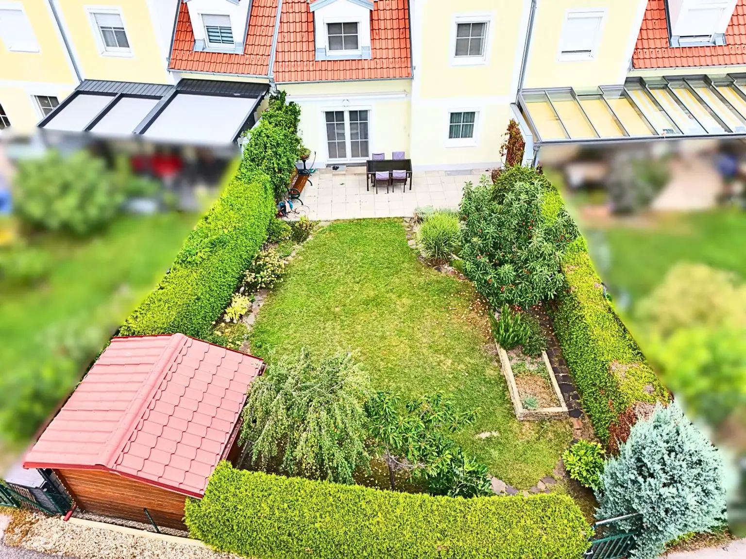 FUNKELNDES JUWEL! Wunderschönes Reihenhaus in Top Zustand!