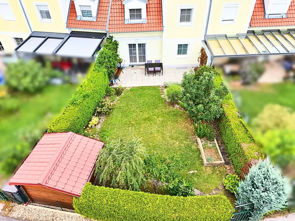 FUNKELNDES JUWEL! Wunderschönes Reihenhaus in Top Zustand!