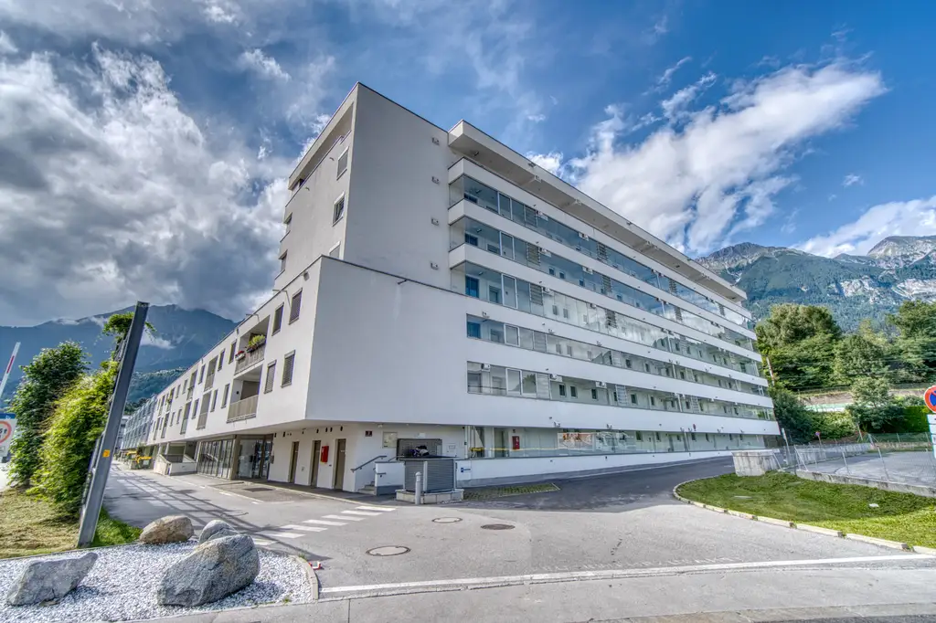 Moderne ruhige Terrassenwohnung in Innsbruck
