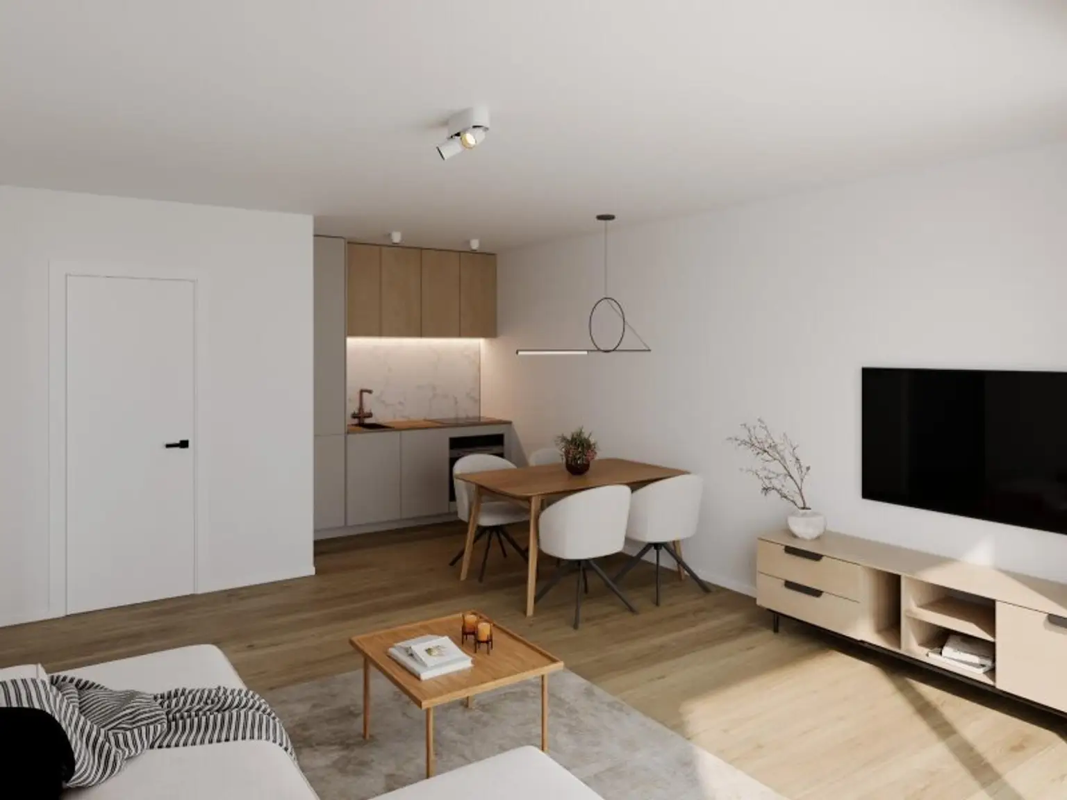 COMING SOON: Moderne Eigentumswohnungen in Thalheim bei Wels/Mühlental – ideal für Eigennutzer & Anleger - PROVISIONSFREI