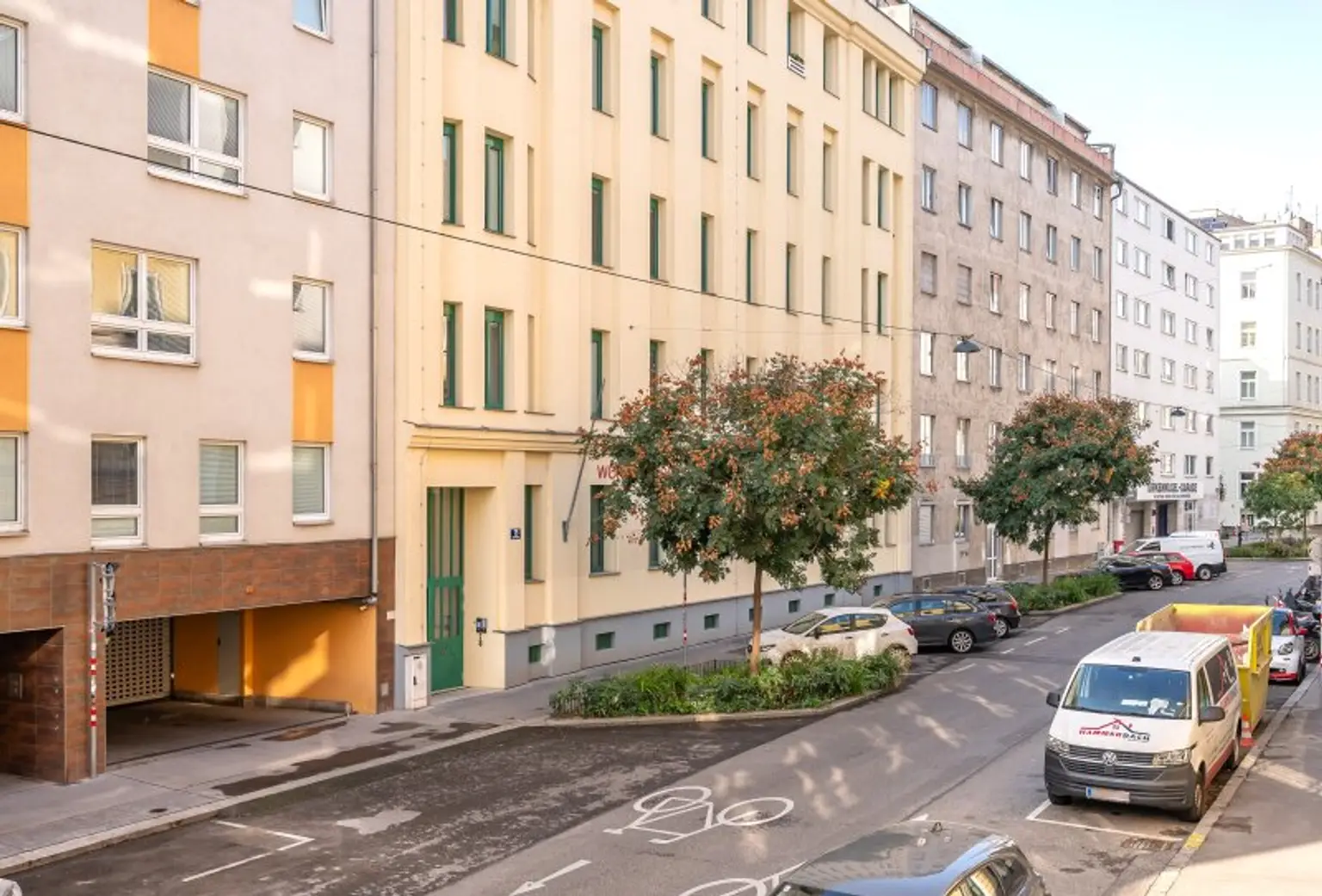 ++MOLLARD 50++ Moderne 3-Zimmer-Wohnung mitten im Herzen der Stadt (1/12)
