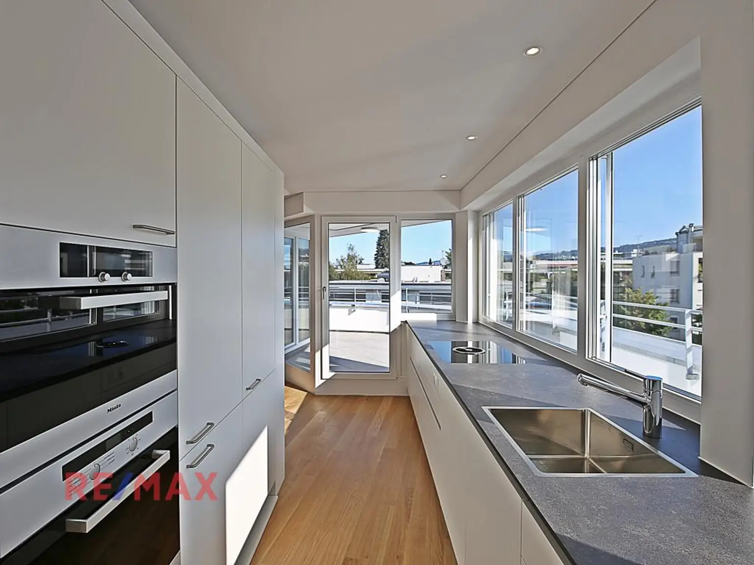 4-Zimmer-Penthousewohnung in Mitten der Dornbirner Stadt zu vermieten