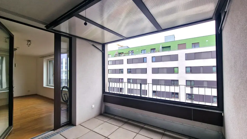 Moderne 3 Zimmer Wohnung ++ GYM ++ 6.OG ++ Energieklasse A