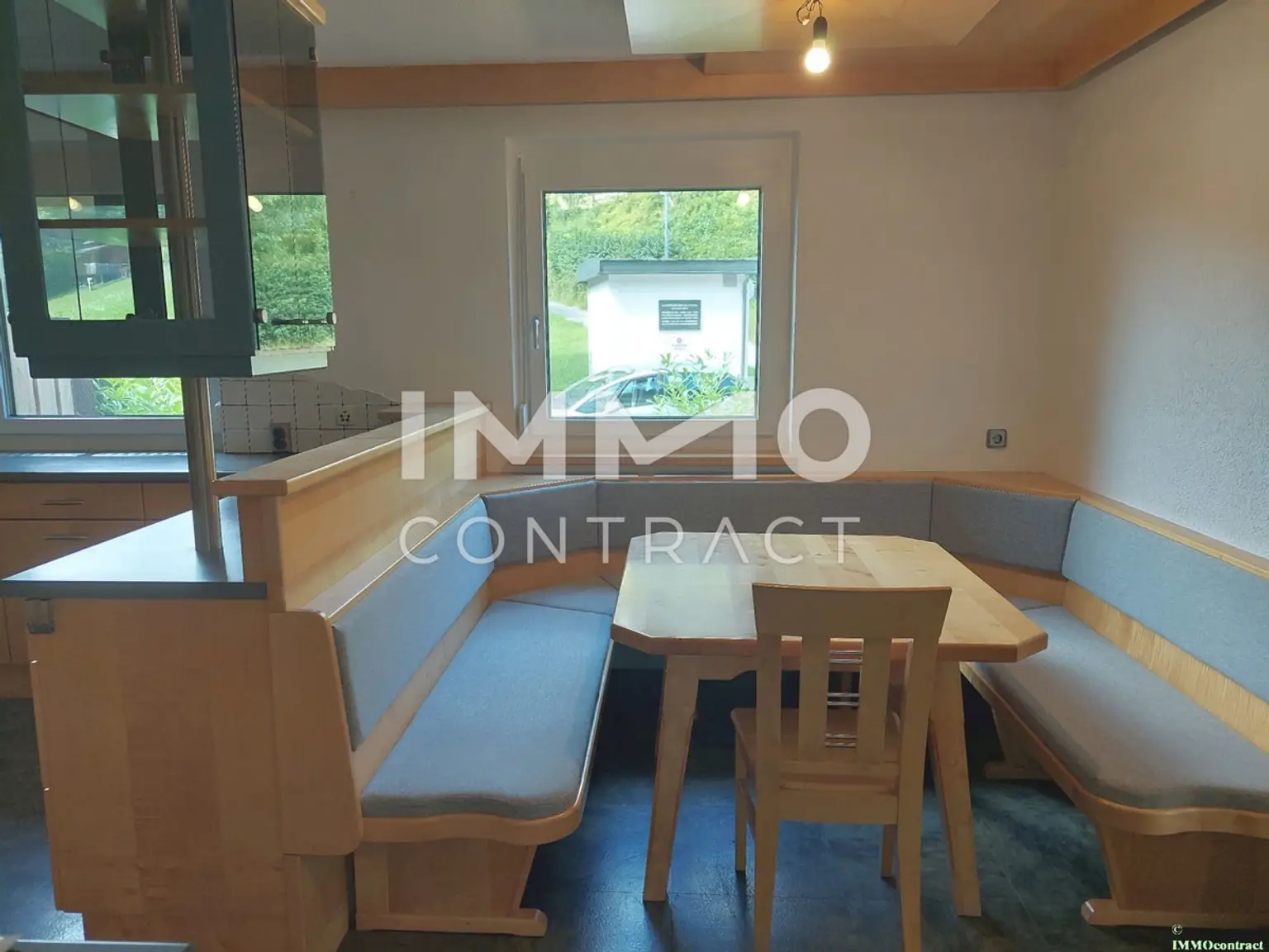 Bungalow mit Pool, Garage zu mieten in idyllischer Landschaft im Raum Rosenau/Bruckbach - Ruhelage
