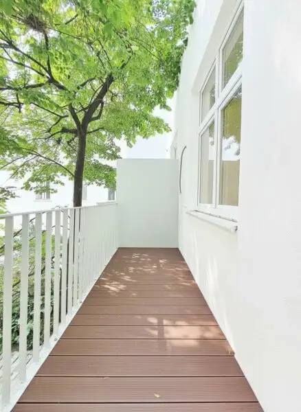 ++NEW++ Altbau-CHARME trifft Luxus!  High-End 4-Zimmer-Erstbezug mit 2 Balkonen in TOP City-Location NÄHE Urania!  Perfekte Anbindung U-Bahn & CAT