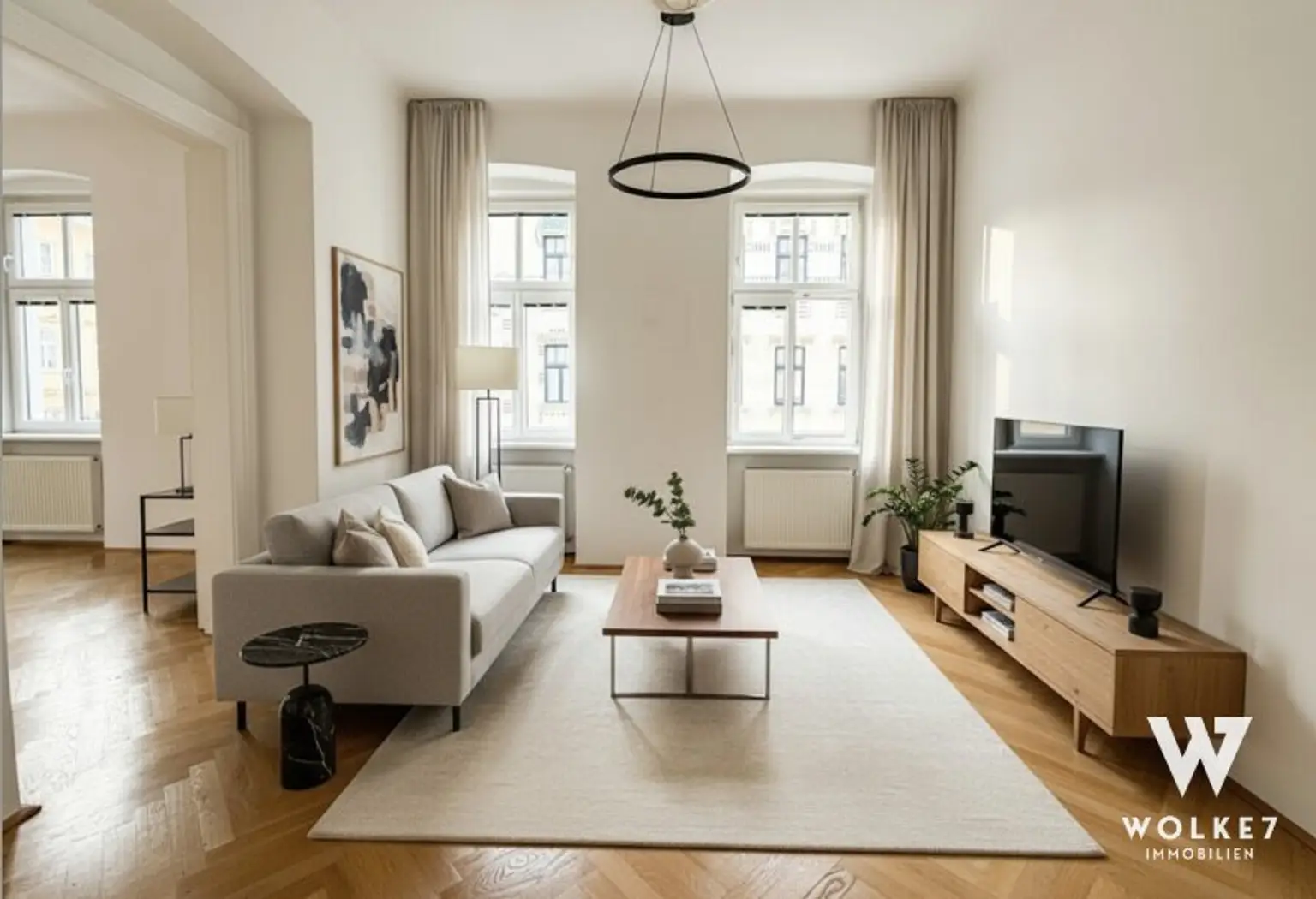 Charmante 2-Zimmer-Wohnung mit moderner Ausstattung & Lift I Ruhige Lage mit Top-Anbindung| Nähe U3 JOHNSTRASSE