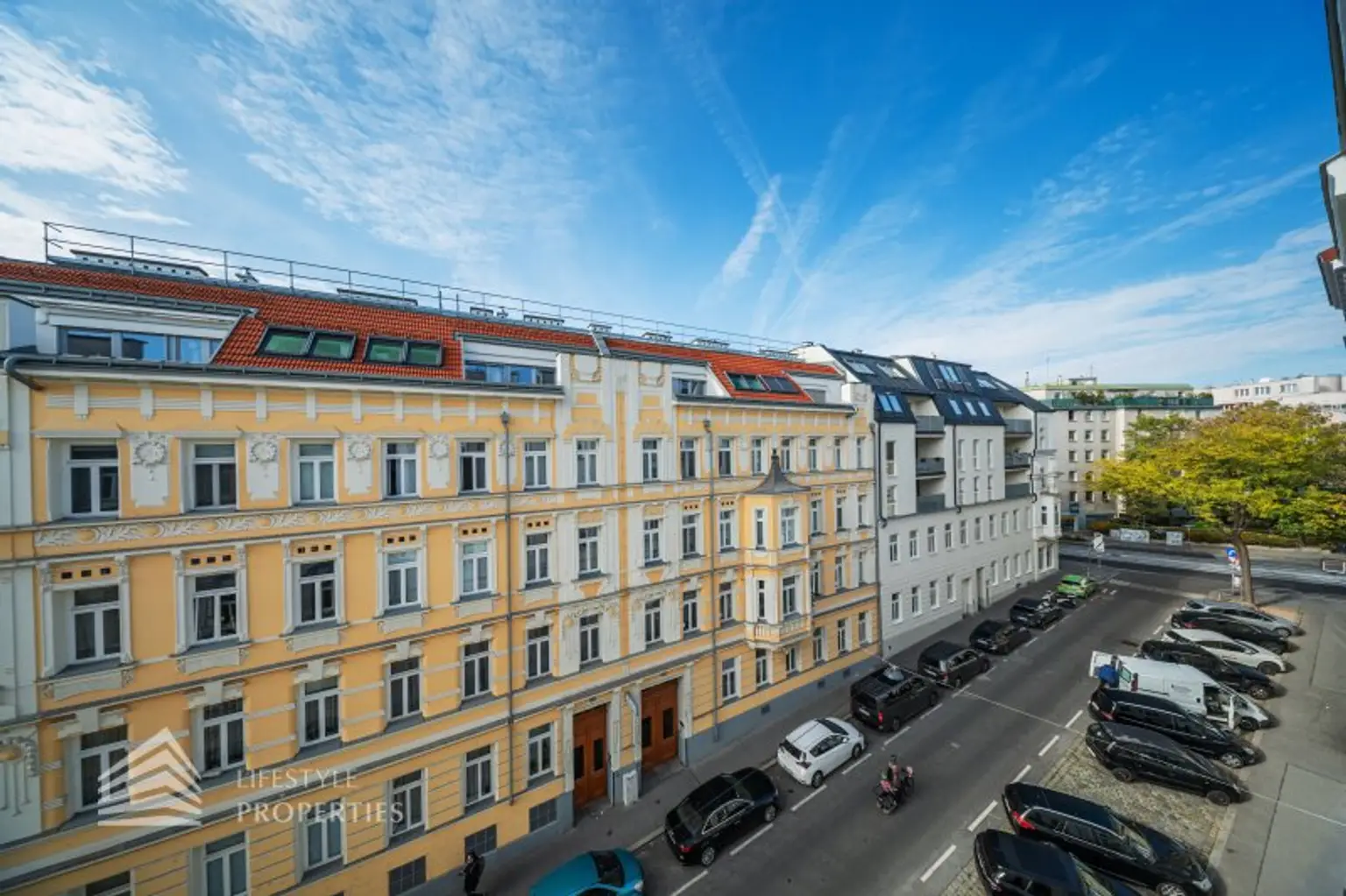 Schöner 2-Zimmer Erstbezug, Nähe Meiselmarkt