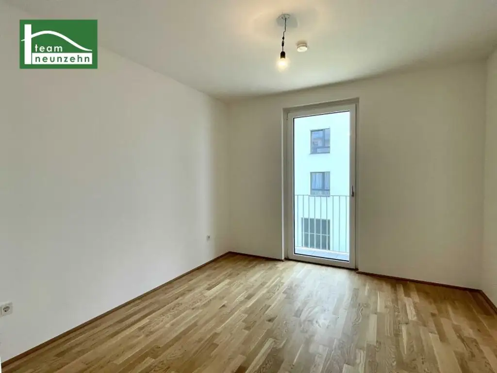 GRÜNSTÜCK 22 – hochwertige 3-Zimmer Neubauwohnung in bester Lage - ab 01.01.2026 verfügbar! - JETZT ZUSCHLAGEN