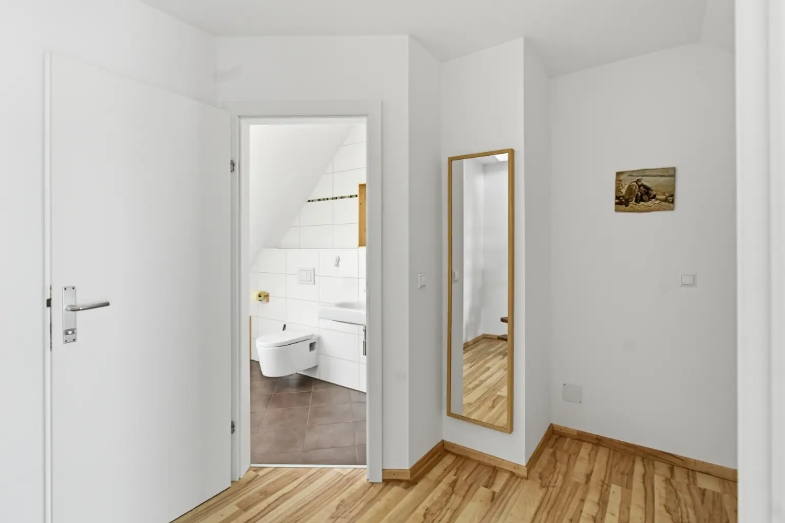 Q | ++ NEU ++ Klein aber OHO! Charmantes REIHENHAUS | Prima Service Immobilien