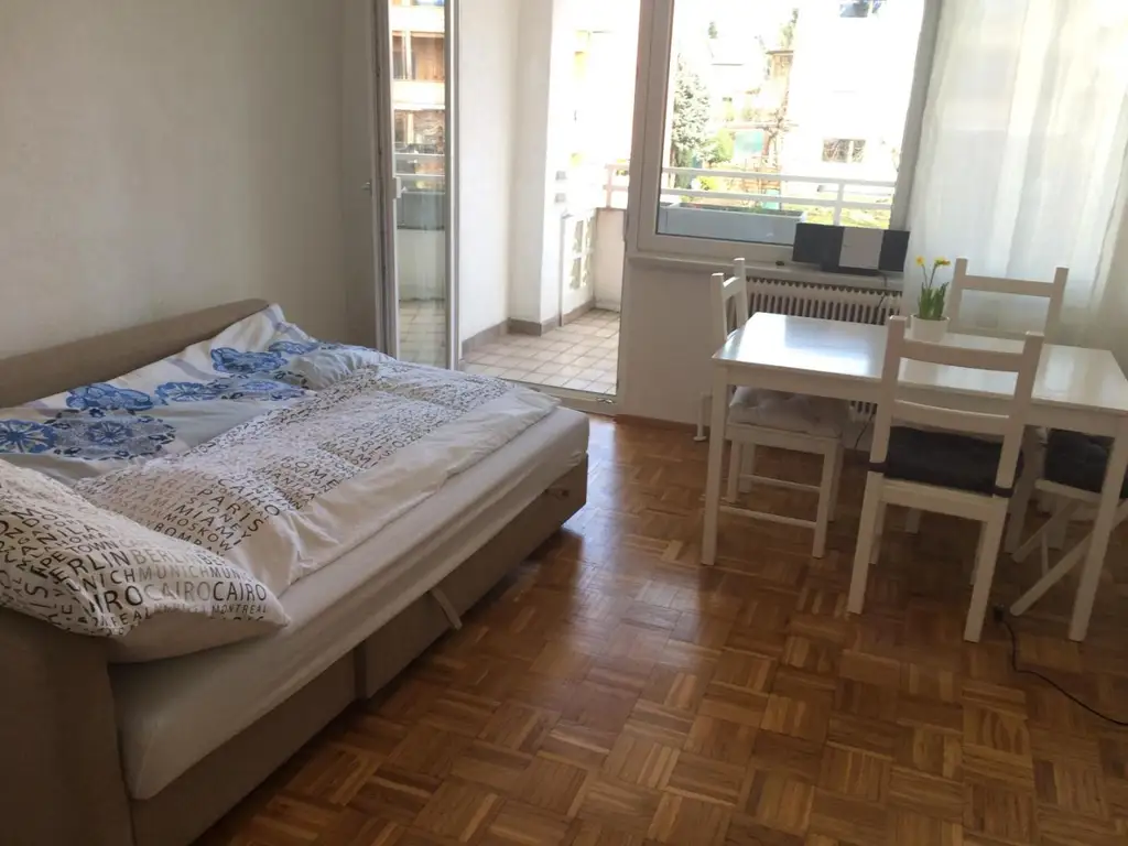 2-Zimmer Wohnung in Neu Rum