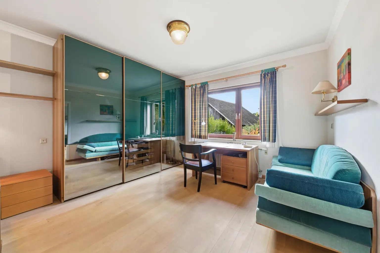 Ihr persönliches Wohnparadies: Ein Refugium für Naturliebhaber – Wohnen am eigenen Schwimmteich!