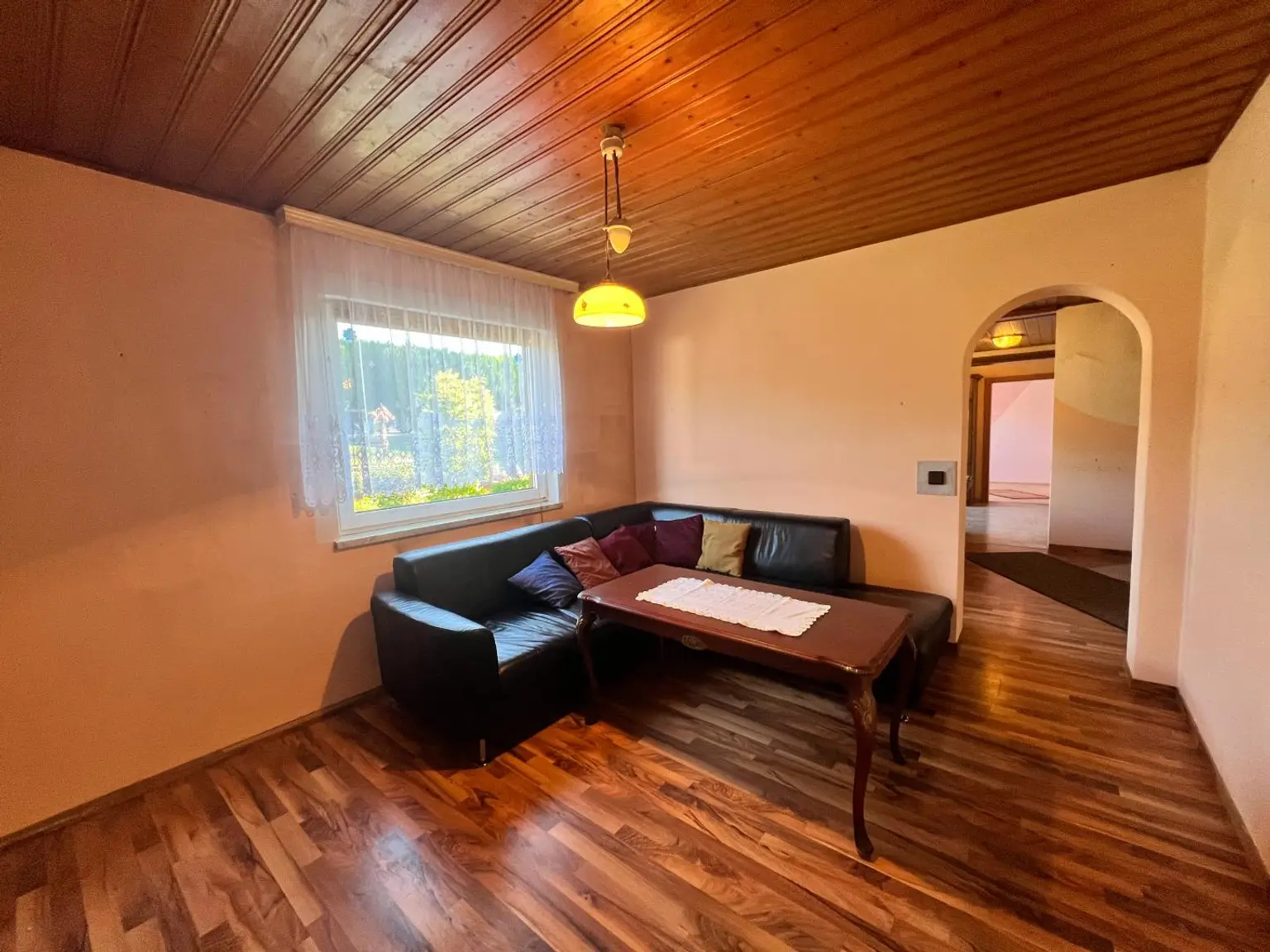 Bungalow mit großem Garten in zentrumsnähe von Amstetten