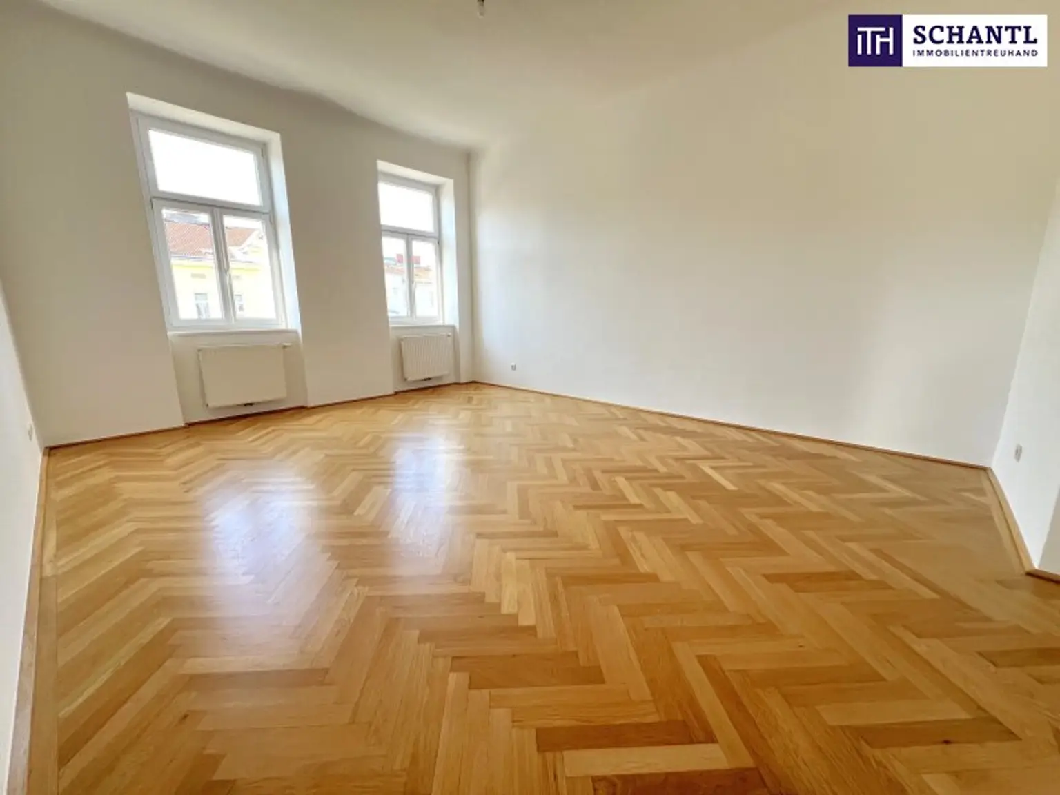 Die Wohnung, die Sie schon im Kopf hatten – jetzt gibt es sie wirklich. 3 Zimmer voller Licht, Stil & Wiener Charme.
