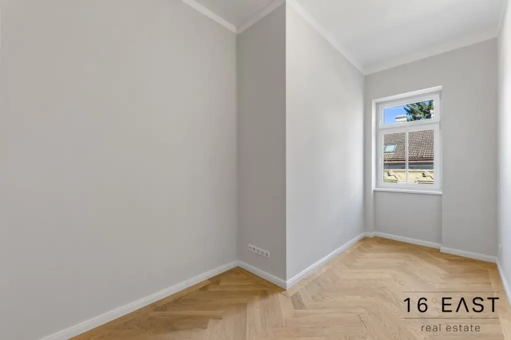 Exklusive 2-Zimmer-Wohnung | Altbaucharme & moderne Ausstattung | Top-Lage