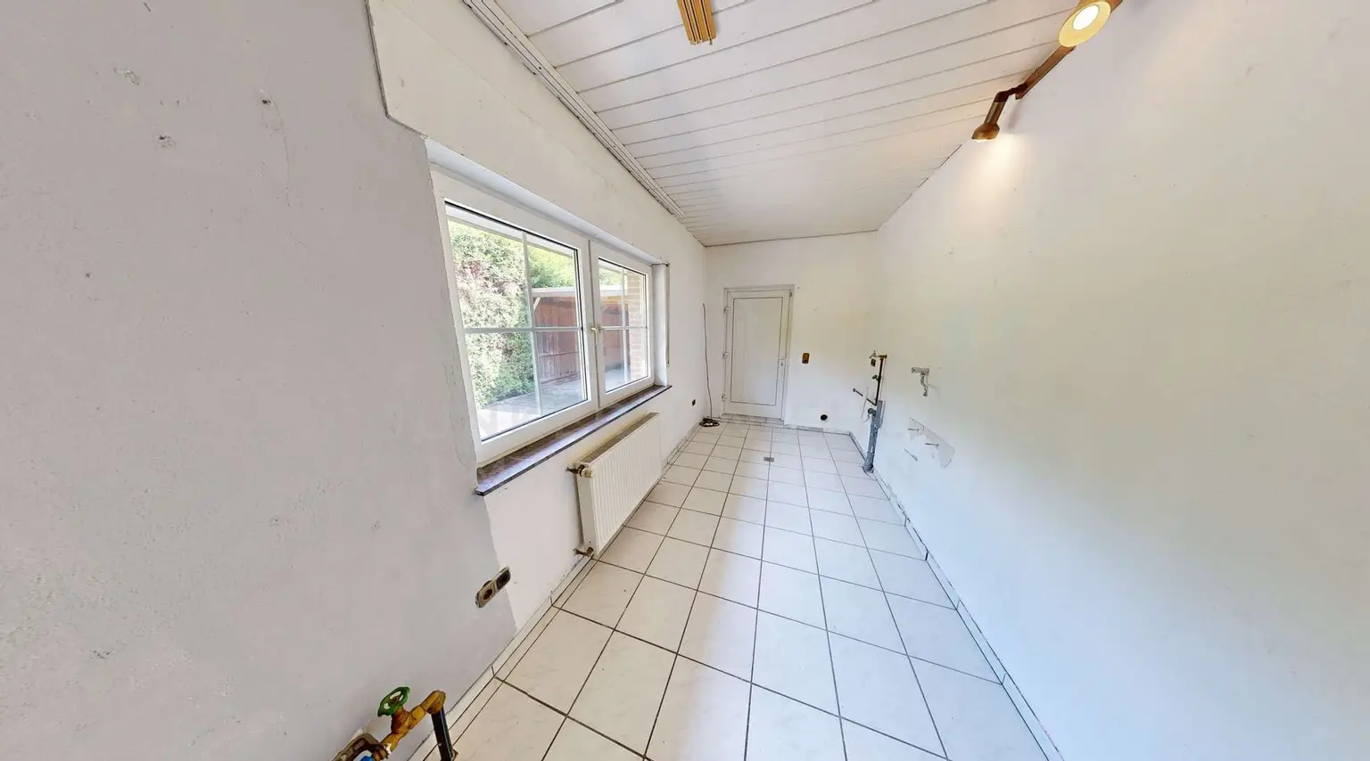 Hauswirtschaftsraum - EG